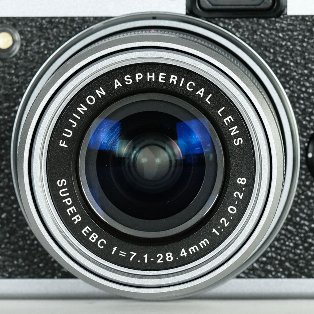 FUJIFILM X20 シルバー