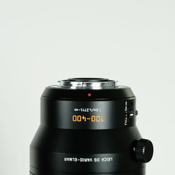 Panasonic LEICA DG VARIO-ELMAR 100-400mm / F4.0-6.3 ASPH. / POWER O.I.S.