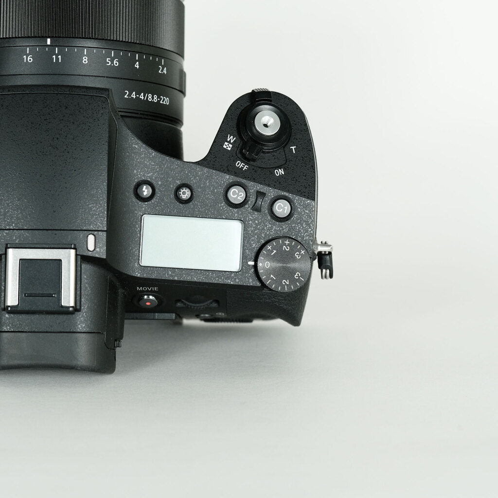 SONY Cyber-shot DSC-RX10M4