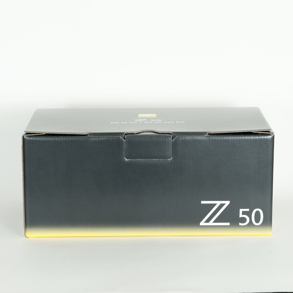 Nikon Z50