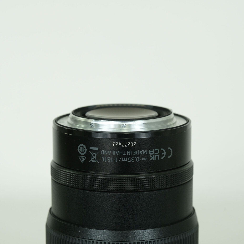 Nikon NIKKOR Z 24-120mm f/4 S