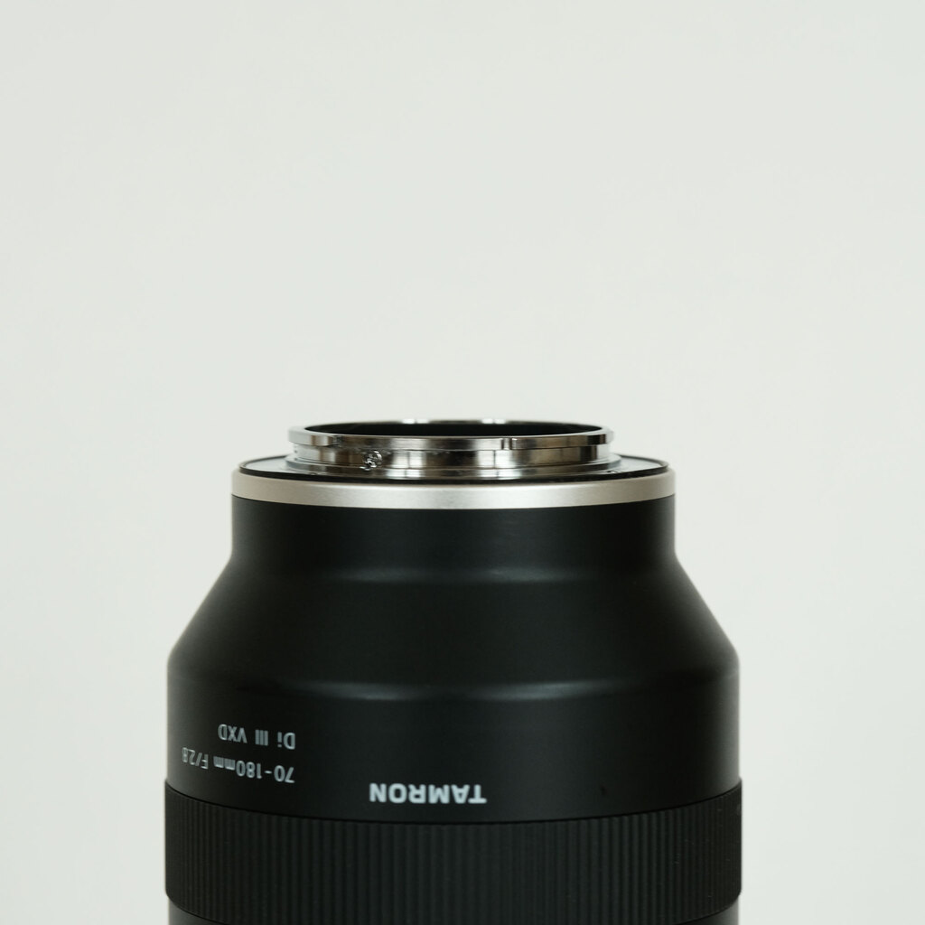 TAMRON 70-180mm F/2.8 Di III VXD (Model A056) [ ソニーE用 ]