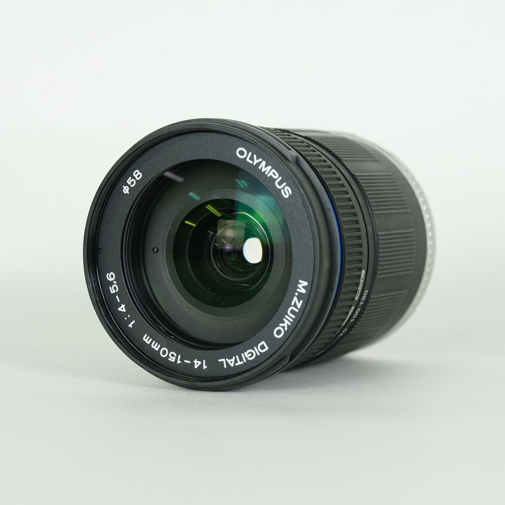 OLYMPUS M.ZUIKO DIGITAL ED14-150mm F4.0-5.6