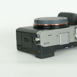 SONY α7C R（ILCE-7CR）