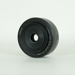 Canon EF-M22mm F2 STM