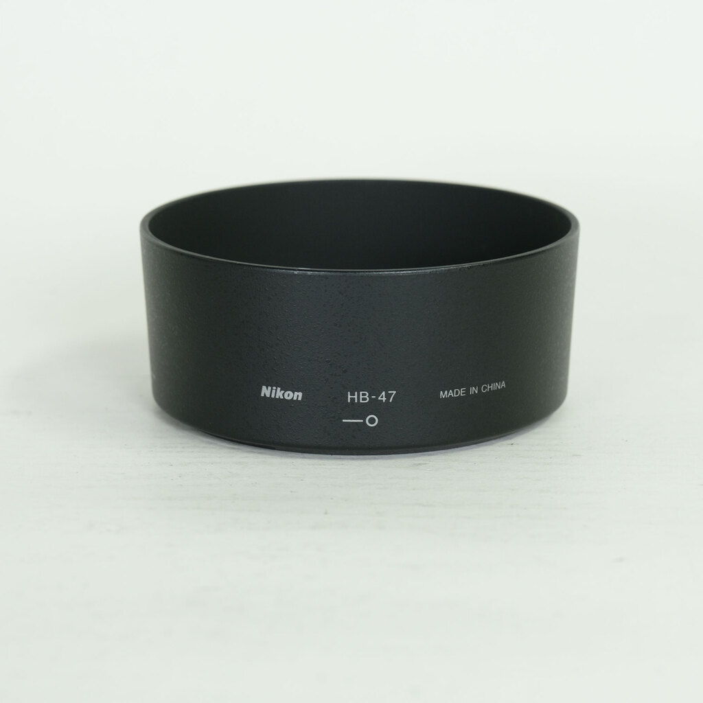 Nikon AF-S NIKKOR 50mm f/1.8G