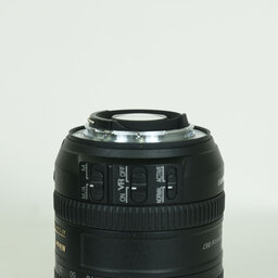 Nikon AF-S DX NIKKOR 16-85mm F3.5-5.6G ED VR Nikon AF-S DX NIKKOR 16-85mm F3.5-5.6G ED VR
