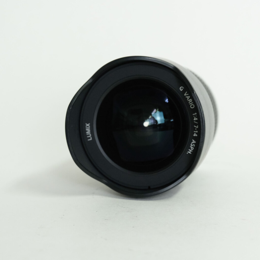 Panasonic LUMIX G VARIO 7-14mm / F4.0 ASPH.