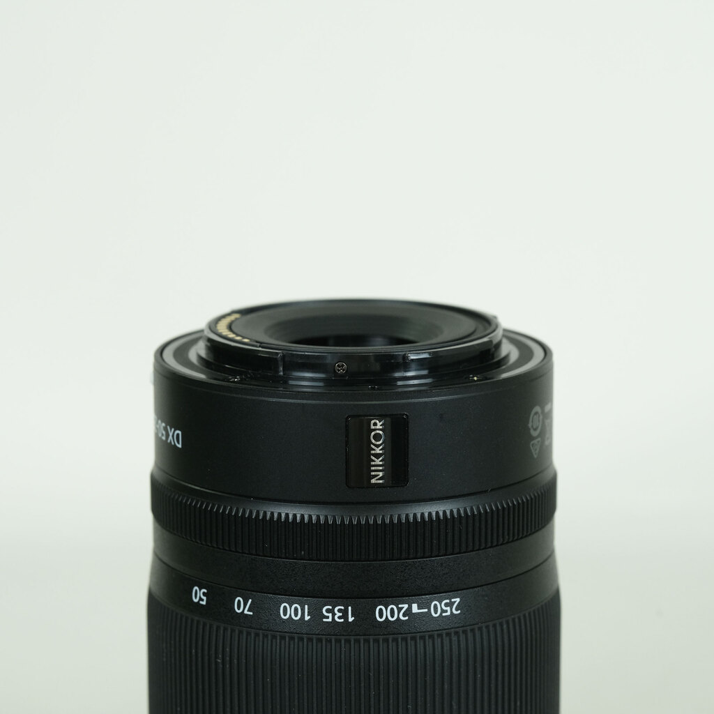 Nikon NIKKOR Z DX 50-250mm f/4.5-6.3 VR