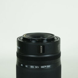Nikon NIKKOR Z DX 50-250mm f/4.5-6.3 VR