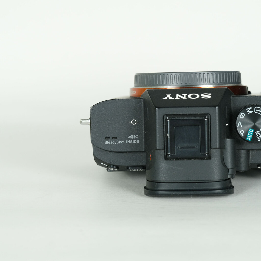 SONY α7 III（ILCE-7M3）