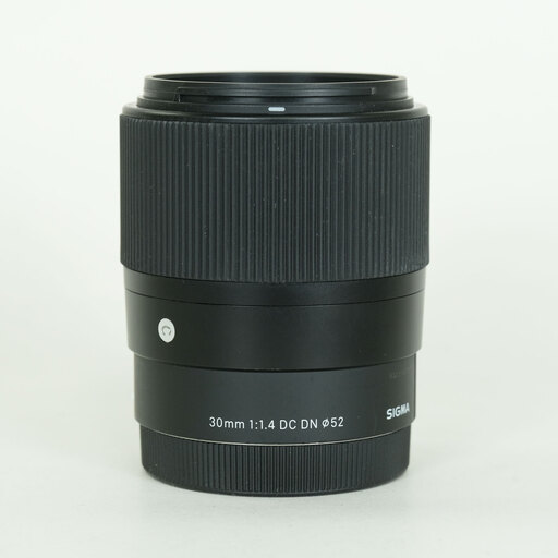 SIGMA 30mm F1.4 DC DN｜Contemporary [ソニーE用]