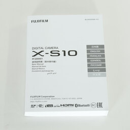 FUJIFILM X-S10