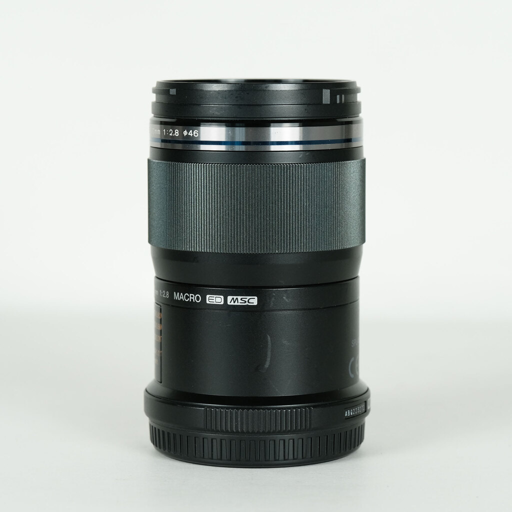 OM SYSTEM M.ZUIKO DIGITAL ED 60mm F2.8 Macro