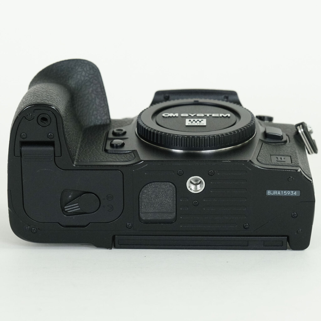 OM SYSTEM OM-1 Mark II