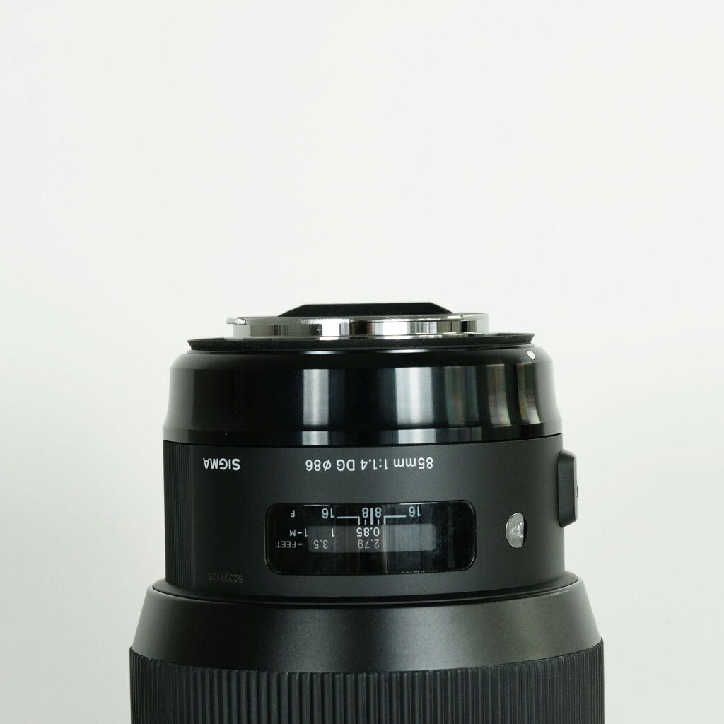 SIGMA 85mm F1.4 DG HSM｜Art [キヤノンEF用]の出品 | ONE SCENE（ワン