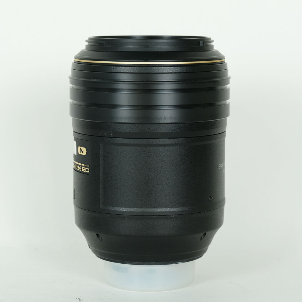 Nikon AF-S VR Micro-Nikkor 105mm f/2.8G IF-ED