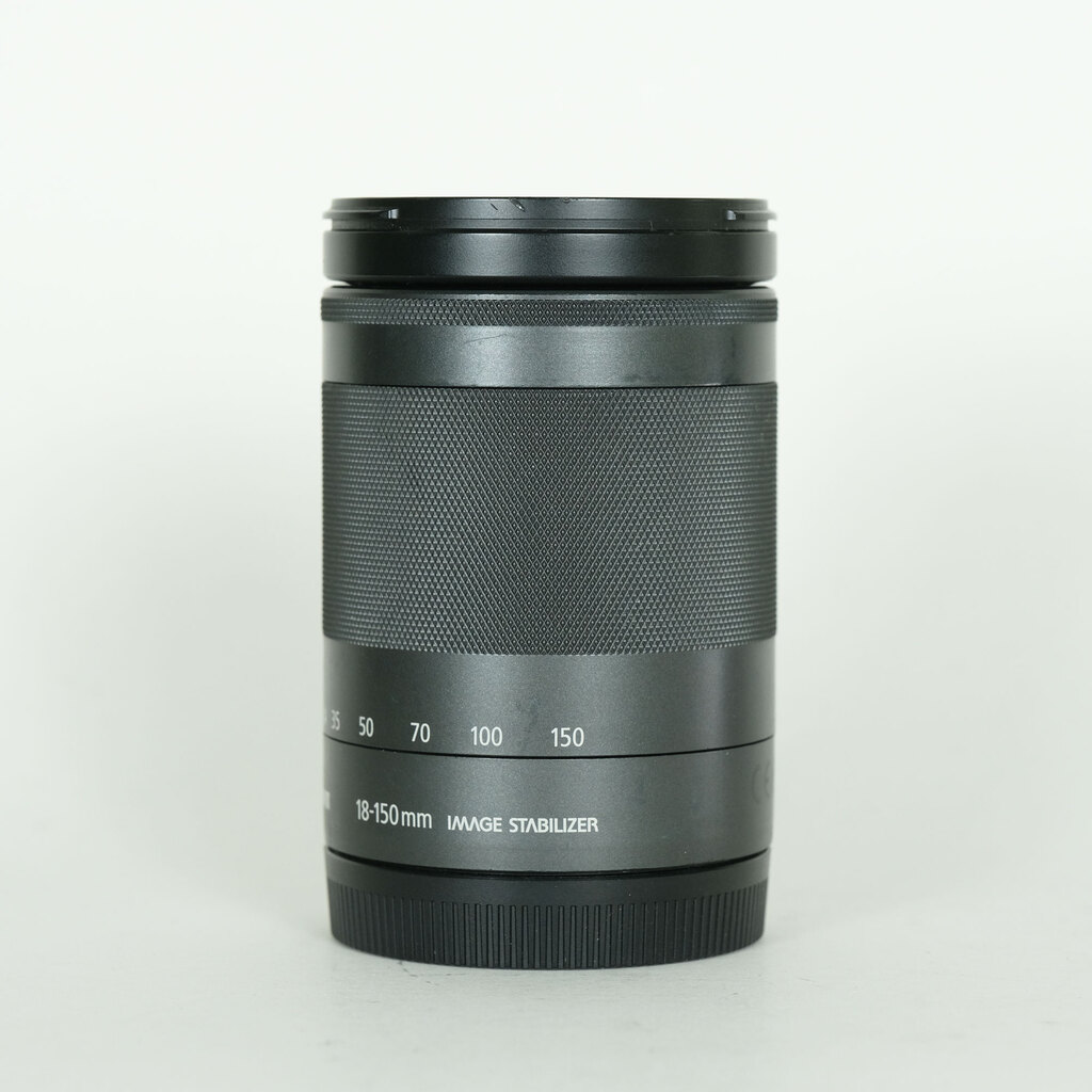 Canon EF-M18-150mm F3.5-6.3 IS STM