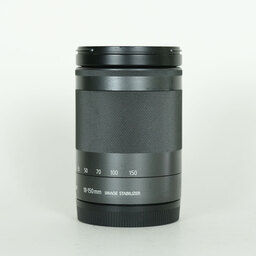 Canon EF-M18-150mm F3.5-6.3 IS STM