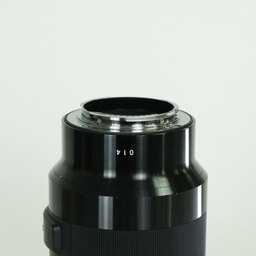 SIGMA 50mm F1.4 DG HSM｜Art [ソニーE用]