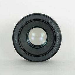 Canon EF50mm F1.8 STM