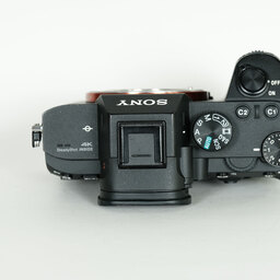 SONY α7 III（ILCE-7M3）