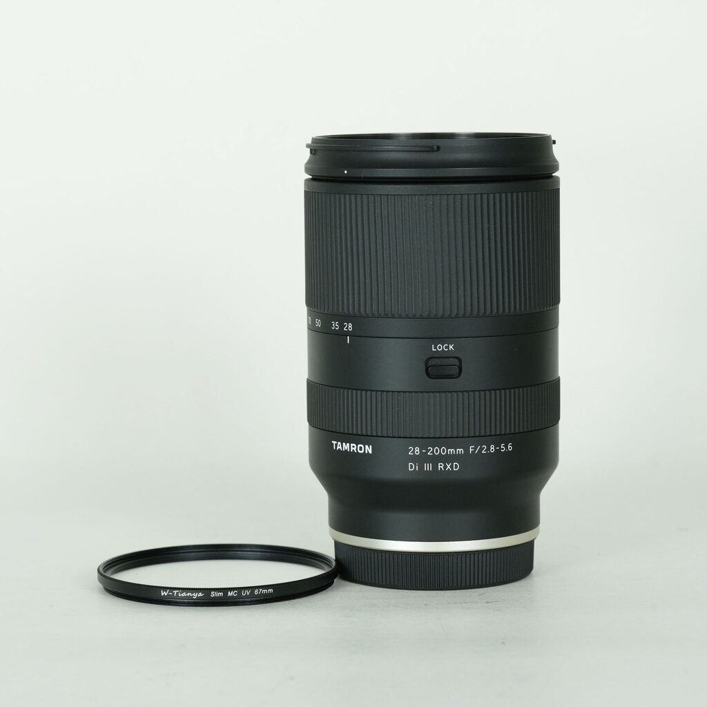 TAMRON 28-200mm F/2.8-5.6 Di III RXD (Model A071) [ソニーE用]の