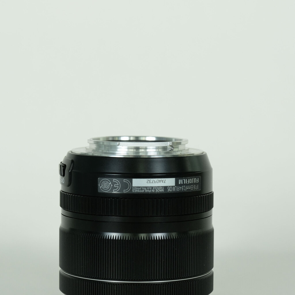 FUJIFILM XF18-55mmF2.8-4 R LM OISの出品 | ONE SCENE（ワンシーン）