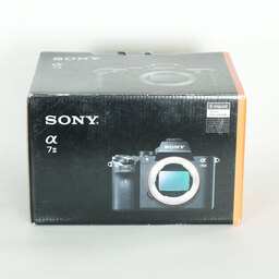 SONY α7 II（ILCE-7M2）