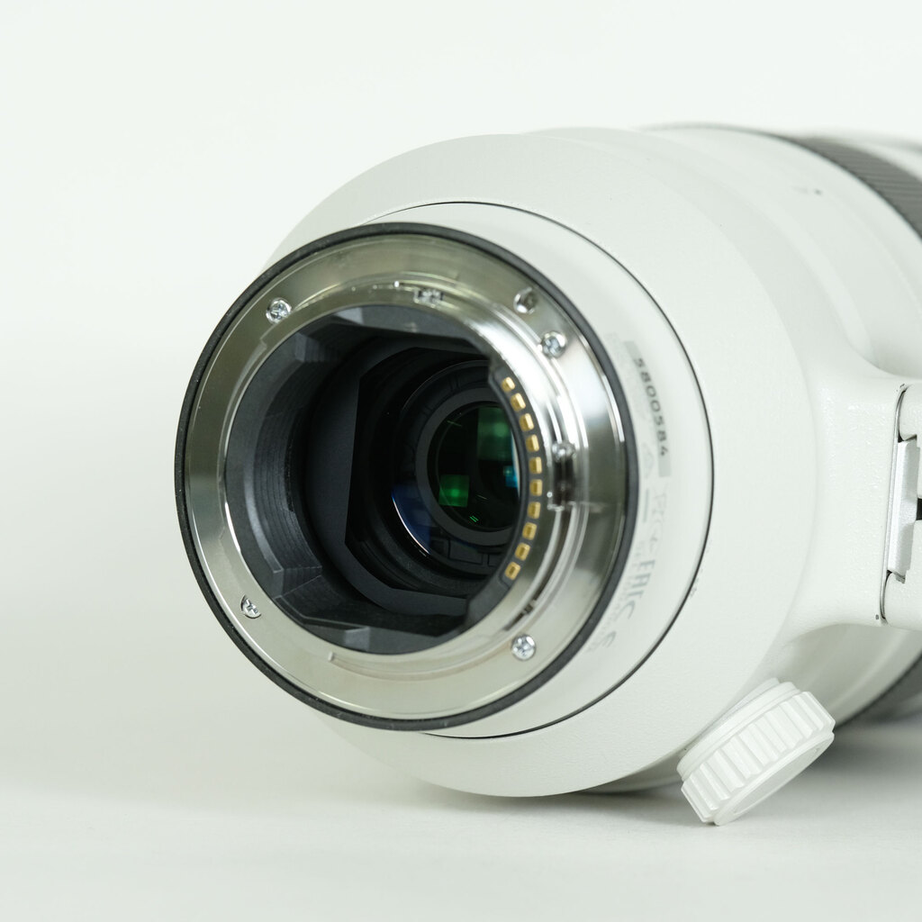 SONY FE 100-400mm F4.5-5.6 GM OSS SEL100400GM