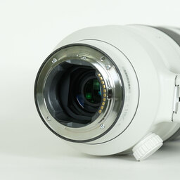 SONY FE 100-400mm F4.5-5.6 GM OSS SEL100400GM