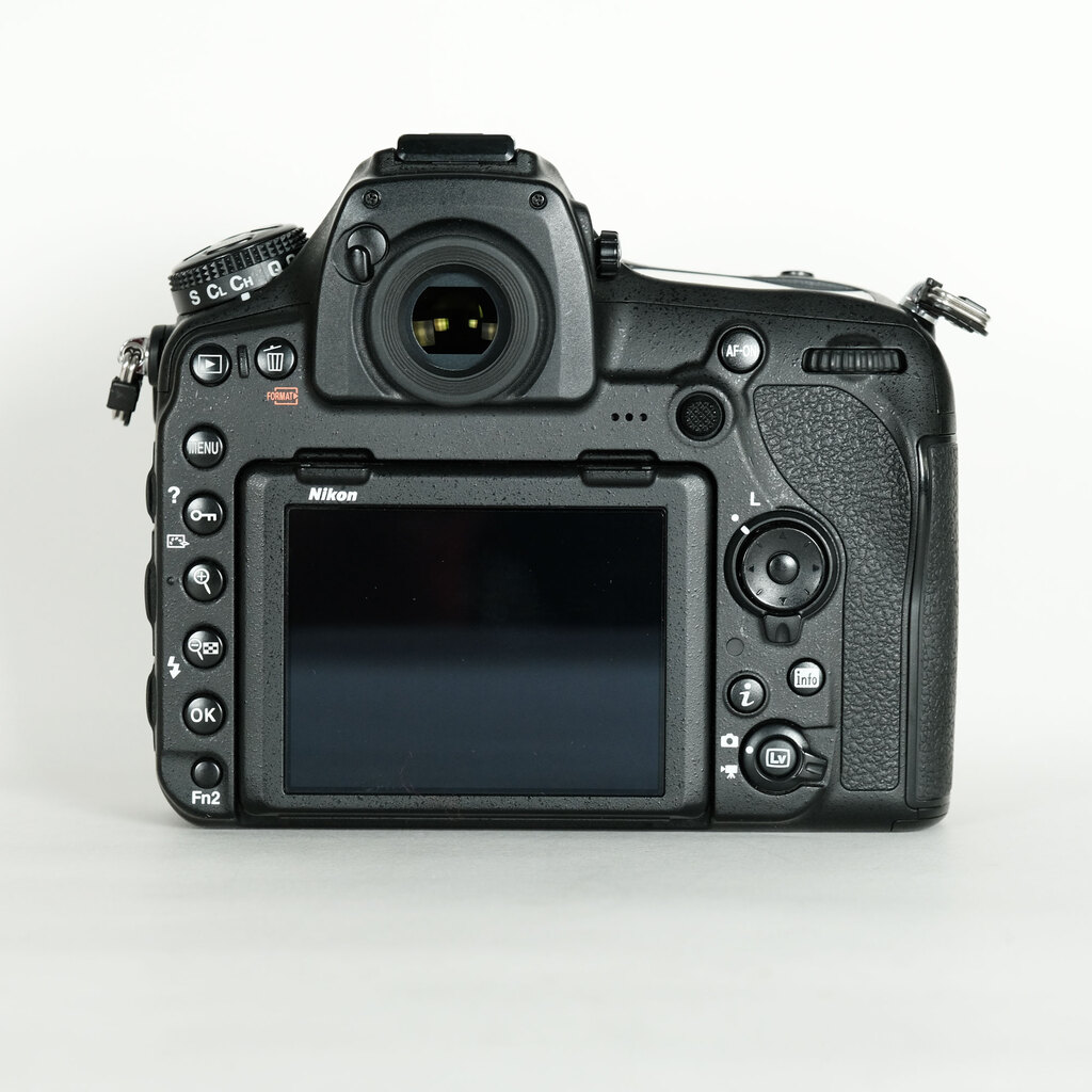 Nikon D850