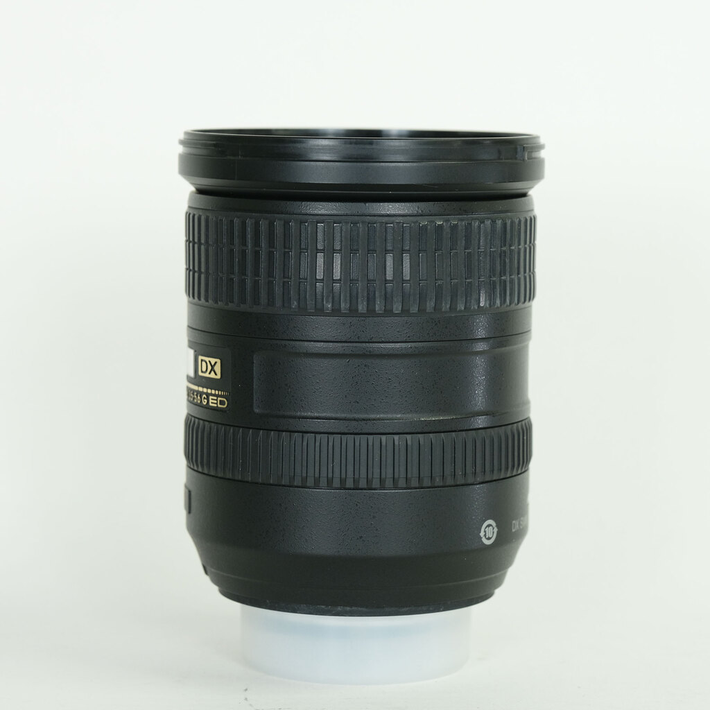 Nikon AF-S DX VR Zoom-Nikkor 18-200mm F3.5-5.6G IF-ED
