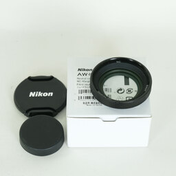 Nikon 1 NIKKOR AW 11-27.5mm F3.5-5.6