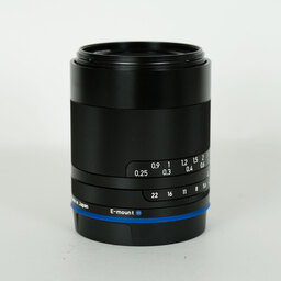 Carl Zeiss Loxia 25mm F2.4（ソニーE用）