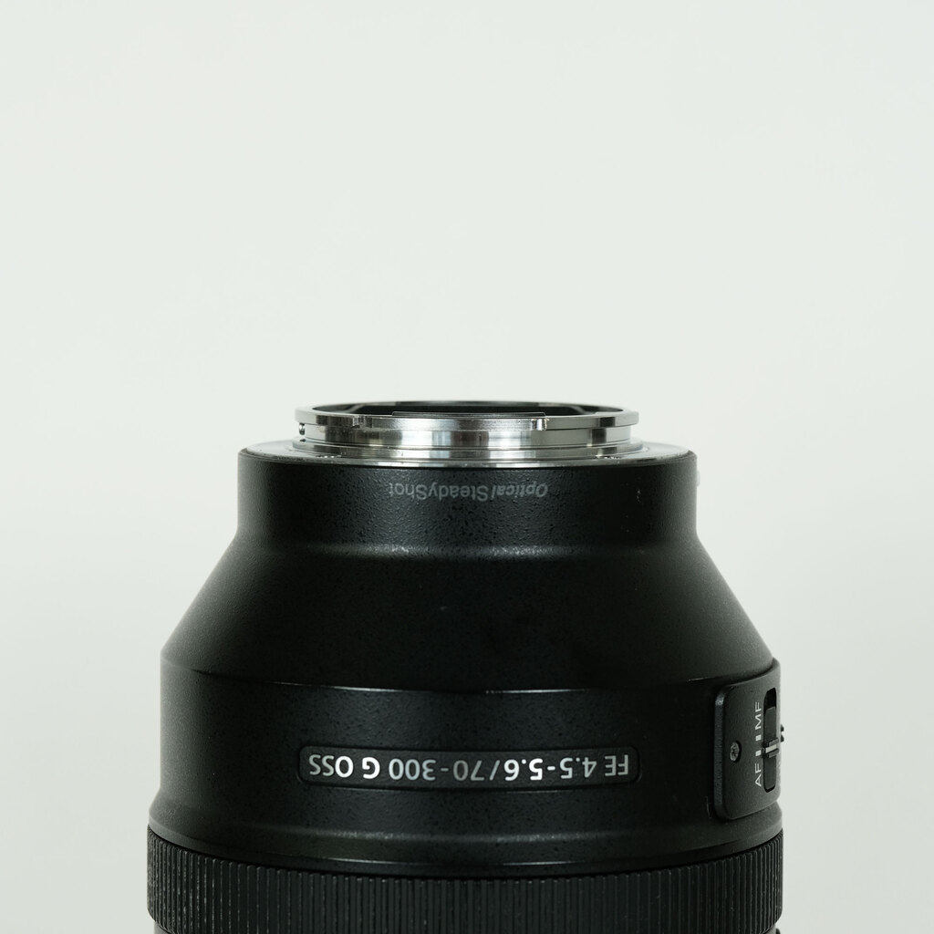 SONY FE 70-300mm F4.5-5.6 G OSS SEL70300G