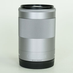 Canon EF-M55-200mm F4.5-6.3 IS STM シルバー