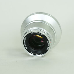 銘匠光学 TTArtisan 35mm F1.4 C (ニコンZ用) シルバー