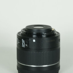 Canon EF-S18-55mm F4-5.6 IS STM