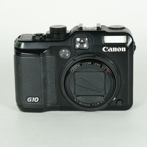 Canon PowerShot G10