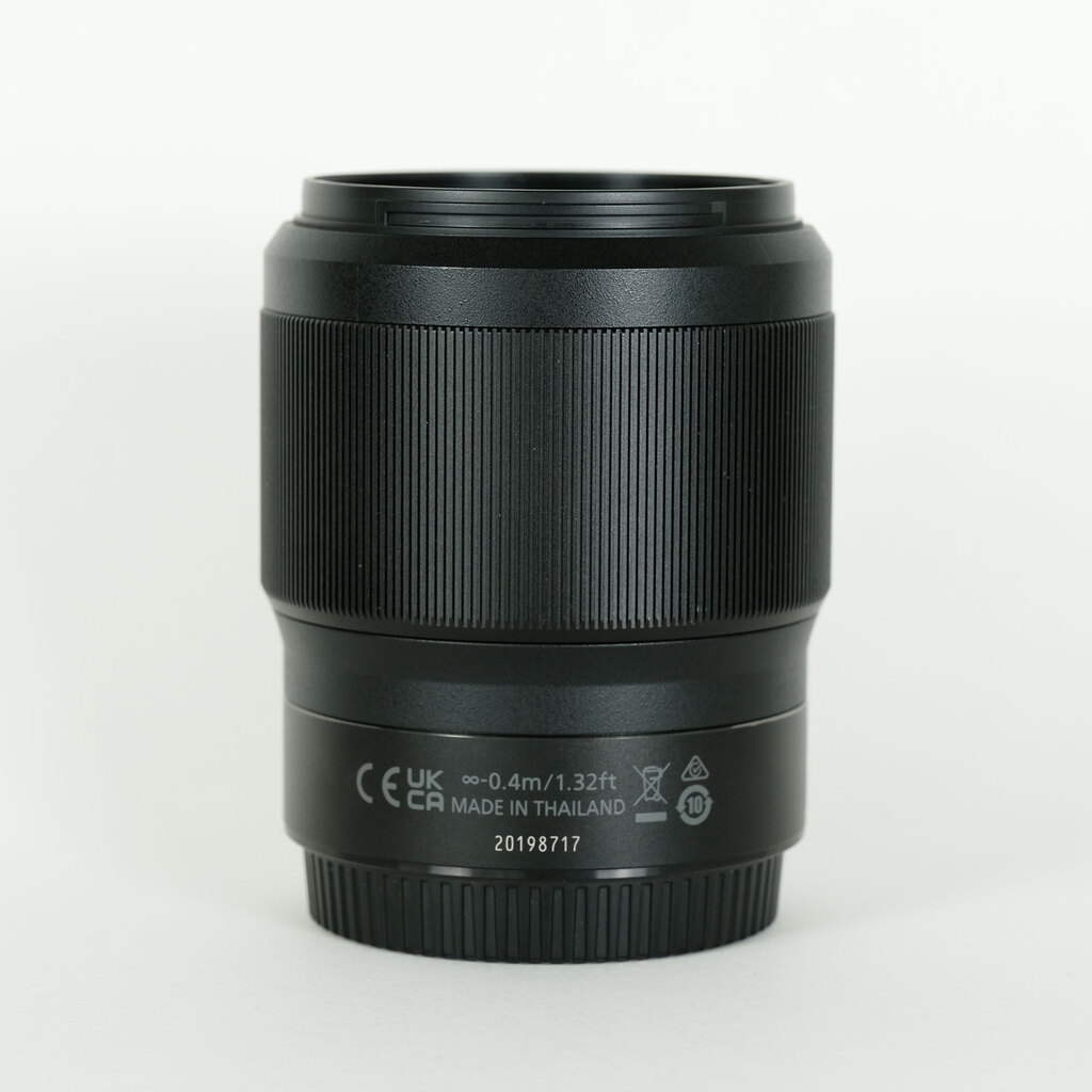 Nikon NIKKOR Z 50mm f/1.8 S