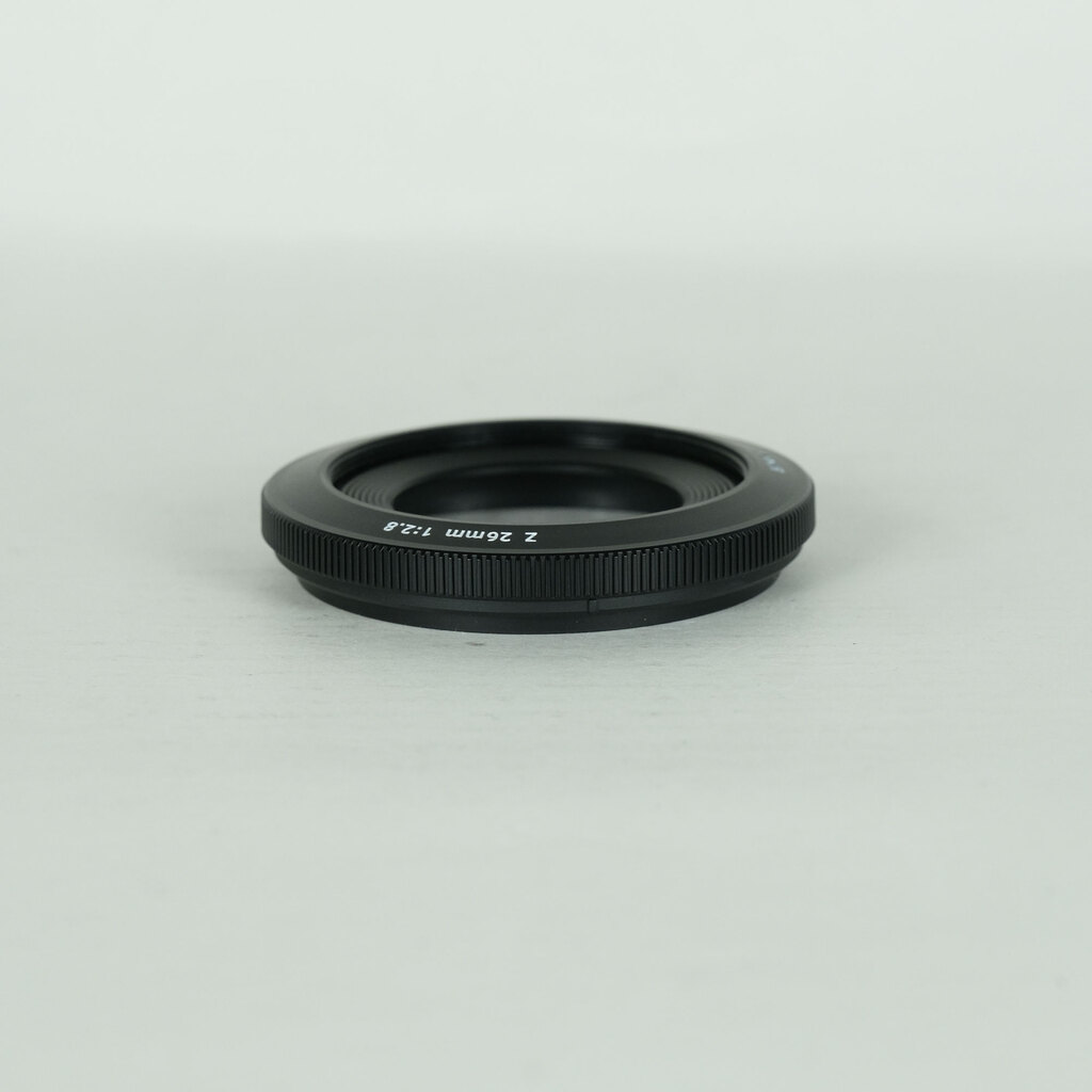 Nikon NIKKOR Z 26mm f/2.8 Nikon NIKKOR Z 26mm f/2.8