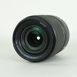 Nikon NIKKOR Z DX 18-140mm f/3.5-6.3 VR