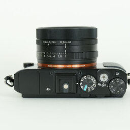 SONY Cyber-shot DSC-RX1RM2