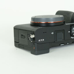 SONY α7C R（ILCE-7CR）