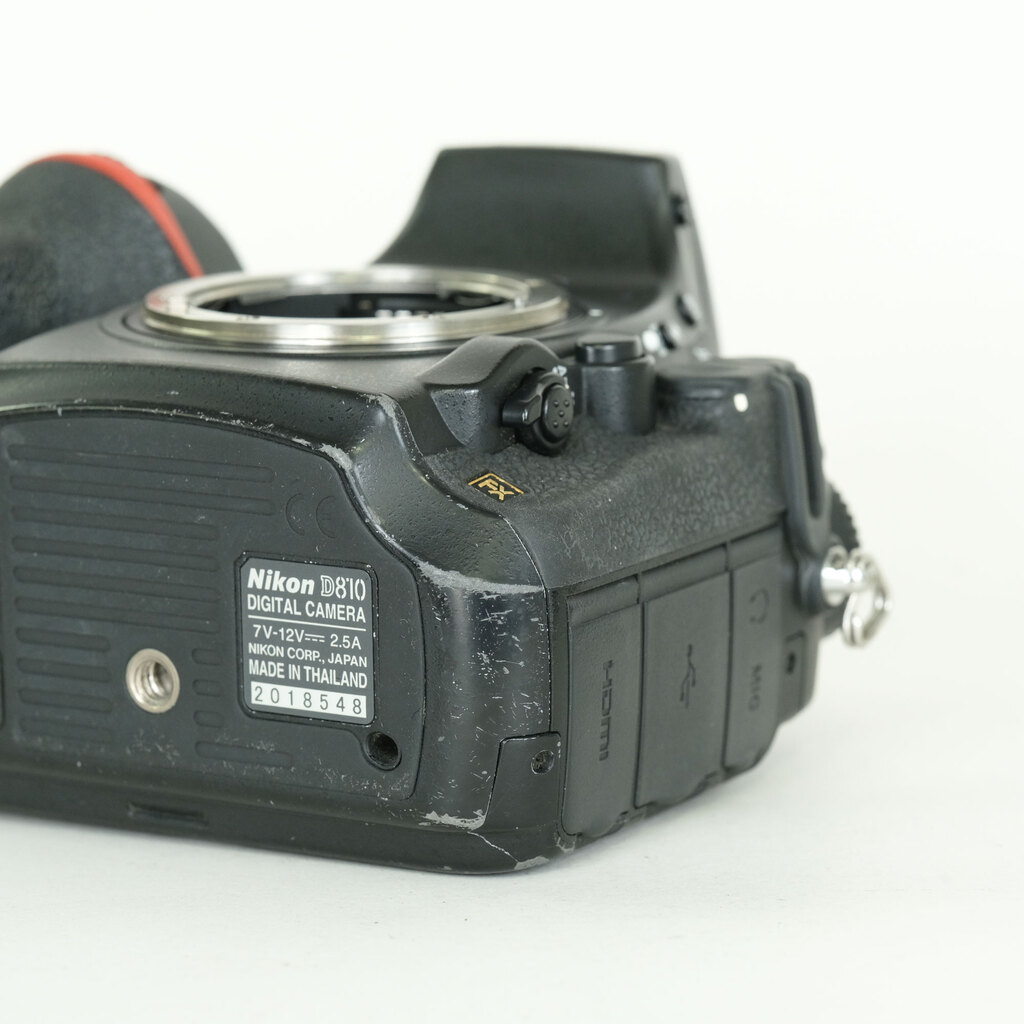 Nikon D810
