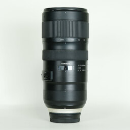 TAMRON SP 70-200mm F/2.8 Di VC USD G2 (Model A025) [ニコンF用]