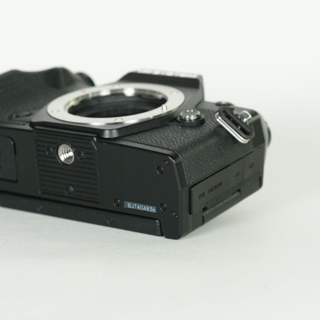 OM SYSTEM OM-5 Mark II ボディ ブラック