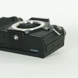 OM SYSTEM OM-5 Mark II ボディ ブラック