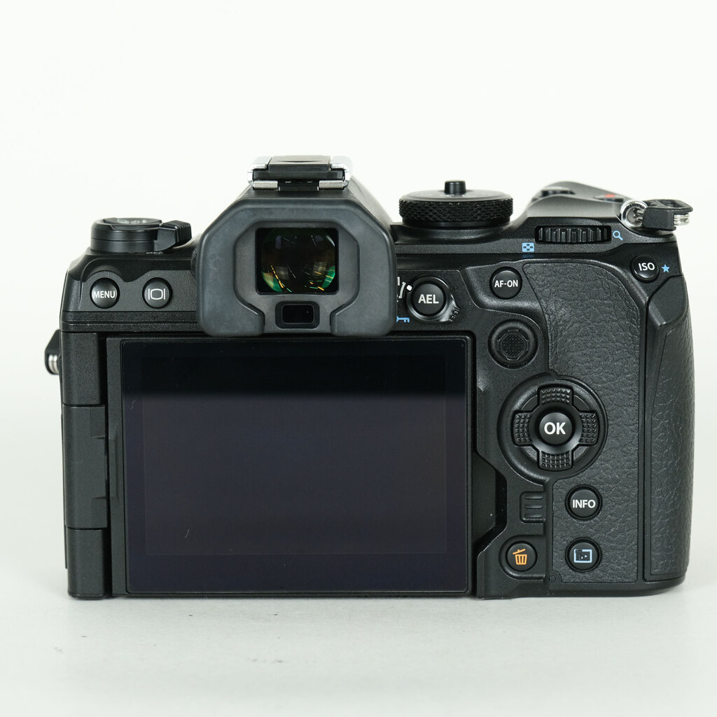 OM SYSTEM OM-1 OM SYSTEM OM-1
